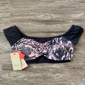 Maaji Bikini Top - Reversible - Large